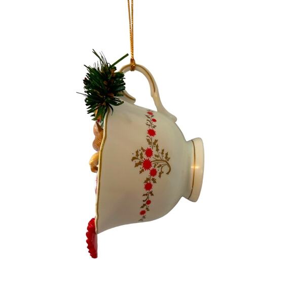 Mother Mouse Vintage Ornament by Maggie Luk Christmas Holiday Classics Eckerd - Picture 6 of 9